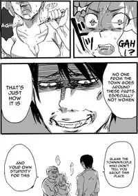 [Saku Jirou] TS-ko to Orc-san Manga 2 [English] [constantly]