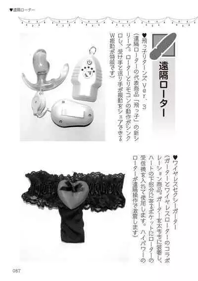 Josei no Tame no Omocha Watashi ga Tameshita Love Goods