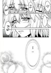 (C83) [Kougeki (Ootsuki Wataru)] Hashihime Shinshoku -San- (Touhou Project) [English] [G Just G]