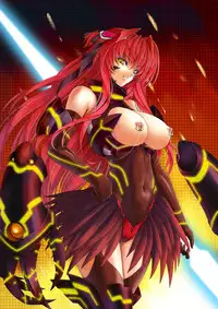 (C81) [Neko Saffron (inoino)] Fallen Beat Angel (Beat Angel Escalayer) [English] {Trinity Translations Team}