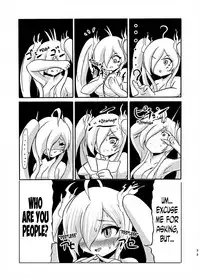 [Gesugao no Heya (Kukuru)] Comics Collection of Kukuru (Various) [English] [N04h]