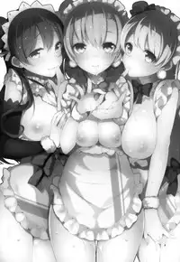 (C87) [Jitaku Ijouari! (Neet)] μ's ga Mujouken de Suki ni Narudake no Hon (Love Live!) [Chinese] [无毒汉化组]