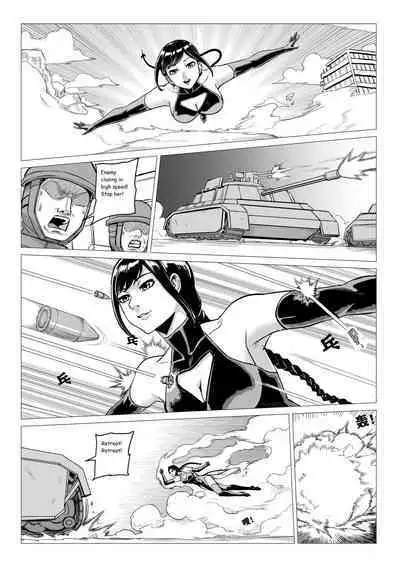 [1.123] [1888] Ongoing Super-Powered Femdom Comic