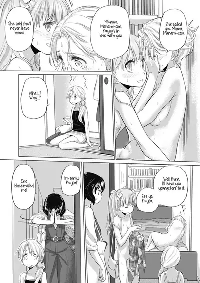 [Kurogane Kenn] Tae-chan to Jimiko-san | Tae-chan and Jimiko-san Ch. 6-13 [English] [/u/ Scanlations] [Digital]