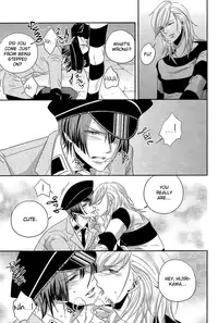 [ONIYURI (Tayoko)] Mete mo Samete mo (Uta no Prince-sama) [English] [Silver Lining]