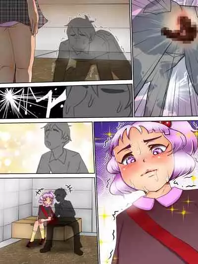 Boku to Onee-chan no Dappun Nikki