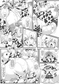 [IRON FIN (Tethubire)] Bote Colle 8 ~Haha ga Graf de bismarck ga Ane de~ (Kantai Collection -KanColle-) [English] [Vilis] [Digital]