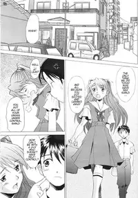 (C66) [Kohakutei (Sakai Hamachi)] More! (Neon Genesis Evangelion) [English]