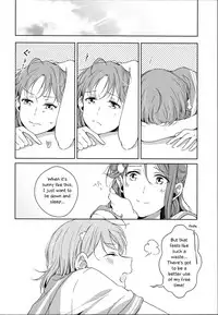 (Bokura no Love Live! 16) [Kougi no Mikanbatake (KOUGI)] Total Riko Addiction (Love Live! Sunshine) [English]