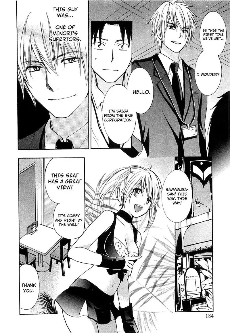 Falling In Love Is Work2 - 16th SecretFalling In Love Is Work2 - 16th Secret