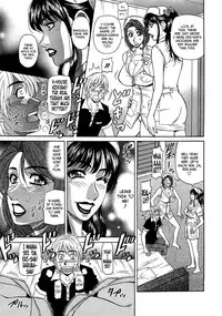 [Ozaki Akira] Lucky + Clinic - Rewrite + Clinic 2 [English] [Tadanohito]