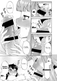 [Katou Jun] Avatar Trans! 1-10 [English] [Risette+SaHa+XCX Scans]