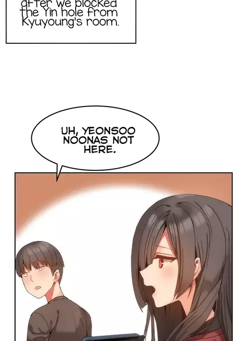 Hahri's Lumpy Boardhouse Ch. 0-9