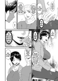 [Bai Asuka] Keiyaku Dorei Zuma | Contractual Slave Wife Ch. 1-5 [English] [N04H]