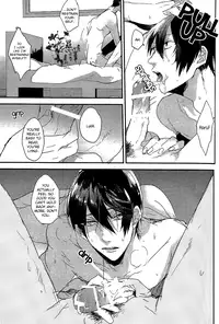 (Renai Shachuation) [Below (Napa)] Tachibana Makoto ga Sex o Kirau Riyuu | The reason why Tachibana Makoto hates sex (Free!) [English] [Carrot-Bunny]