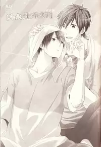 (C84) [Sakuragashi (Shinobu Koduki)] Pink Holiday (Free!)