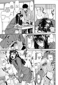 [Sannyuutei Shinta] Chinpotsuki Ijimerarekko | «Dickgirl!», The Bullying Story - Ch. 1-8 [English] [34th squad]