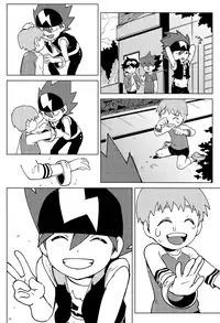 [Nimoya (Nimoyu)] Tenmou Kaikai Tenkai Knights Toxsa Dalton Tenkai Hon (Tenkai Knights) [English] {Shotachan}