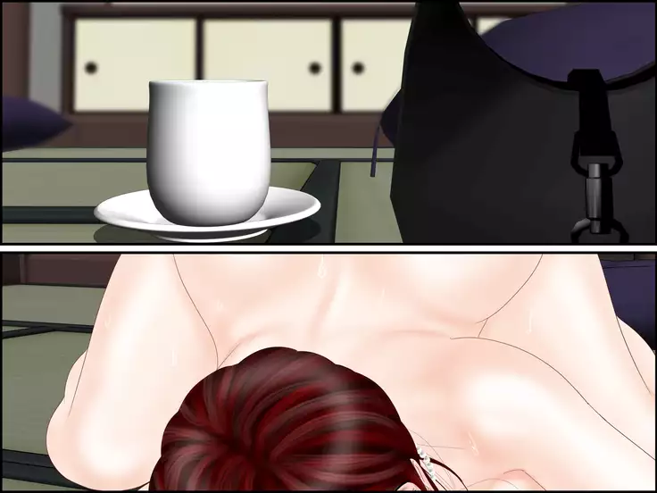 Suikanbo "Tomoko" 2 - Ore no Haha ga, Shinseki Oyako ni Netorarete Ita Ken ni Tsuite