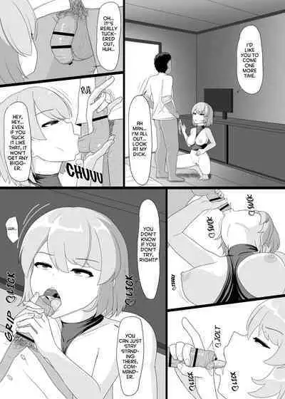 [Nuiyoi-ke (Nuiyoi (code4))] Z23 to Ippai H shitai (Azur Lane) [English] [hardcase8translates]