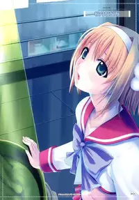 (C77) [TRI-MOON! (Mikazuki Akira!)] try-best fullcolor collection volume.05 (Mahou Shoujo Lyrical Nanoha [Magical Girl Lyrical Nanoha])