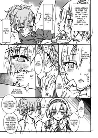 (C77) [Kaishaku] KAISHAKU P3P (Persona 3) [English] [CGRascal]