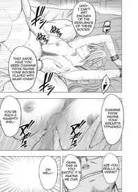 [Crimson] 1-nenkan Chikan Saretsuzuketa Onna -Sonogo- [English]