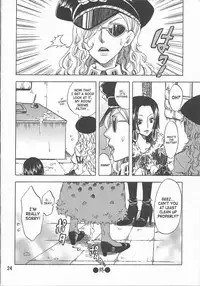 [Kurione-sha (YU-RI)] Hebihime-sama Goranshin desu! 2 (ONE PIECE) [English] [SaHa]