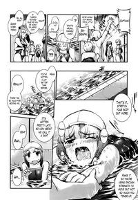 [John Sitch-Oh] Suieibu Capriccio | Swimming Club Capriccio Ch. 1-8 [English] [Lazarus H]