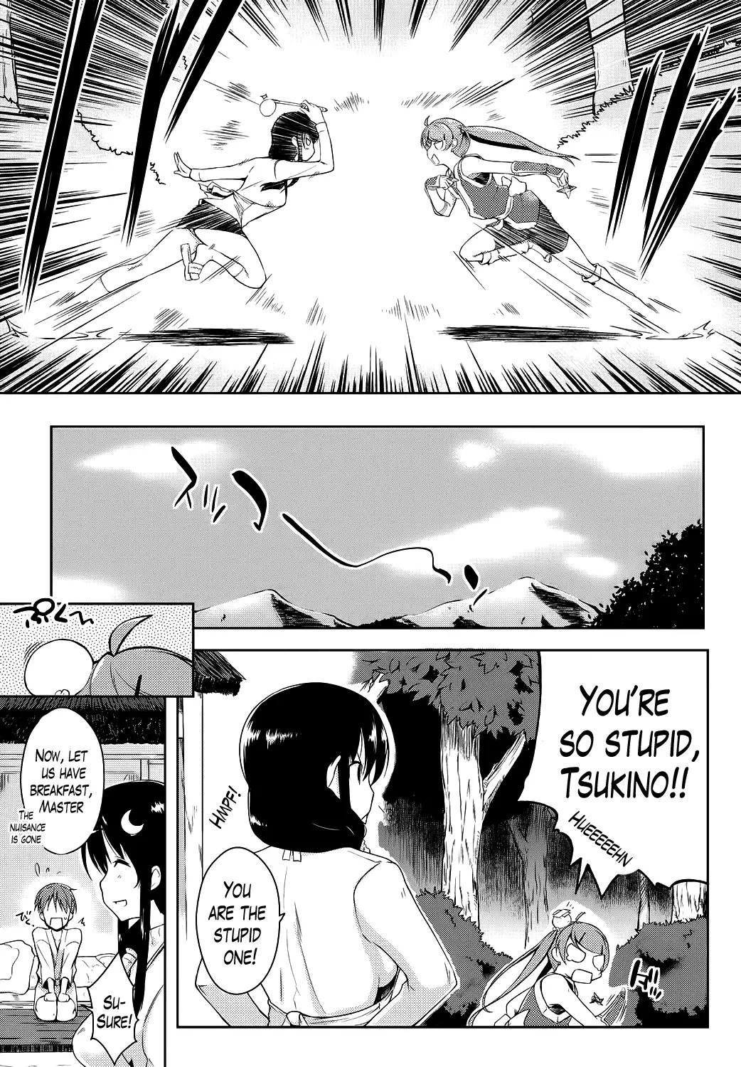 Ero Life Ch. 1-7