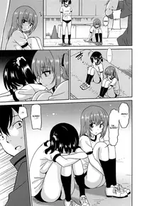 [Otono Natsu] Wonderful Days ~17-nin no Shojo to Inu~ Ch. 1-4 [English] [Na-Mi-Da]