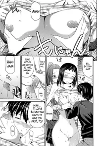 [Sabashi Renya] Tottemo Hot na Chuushinbu ❤ [English] [Lazarus H]