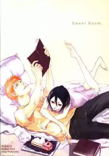 (Kaguya [Ichijou )]Sweet Room (Bleach)