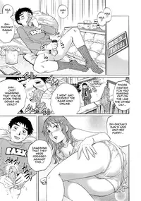 [Yanagawa Rio] Wetly Wife Ch. 1-6 [English] {Tadanohito}