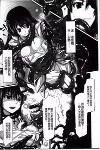 [Tousen] Mou Ochiru Shikanai [Chinese]