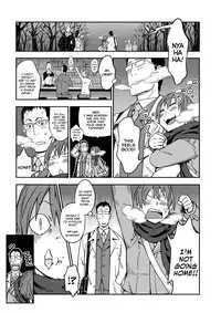 [Konchiki] Oidemase Nyan Nyan [English] [Decensored] [Incomplete]