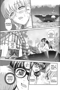 (C71) [Behind Moon (Q)] Dulce Report 8 [English] [Saha] [Decensored]