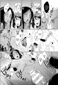 [Fan no Hitori] The Voodoo Squad Kouhen (COMIC Unreal 2015-08 Vol. 56) [English] [CGRascal]