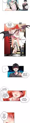 Lilith`s Cord Ch.1-8 (English) (Ongoing)