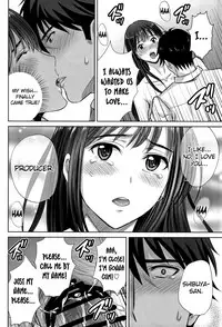 (COMIC1☆9) [Melon no Hoshiboshi (Hoshiduki Melon)] shibuya rin 30 sai takeuchi P wo NEtori masu!! (THE IDOLM@STER CINDERELLA GIRLS) [English] {doujin-moe.us}