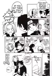 (C61) [73feti (Hinoe Nami)] Very Very Pretty Good Face Love Boy (Naruto) [English] [DarkNinja]