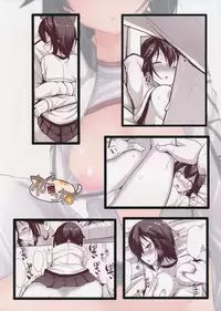 (C89) [Nekonokone (Takeyuu)] Hontou ni Suki desu ka? (Kantai Collection -KanColle-)