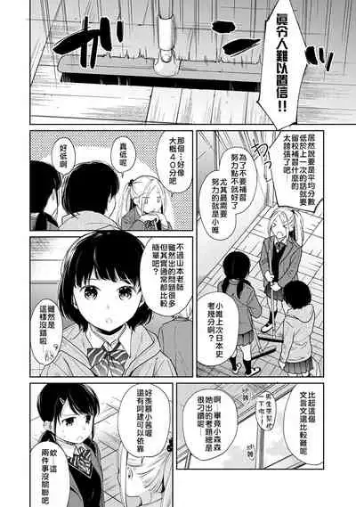 1LDK+JK Ikinari Doukyo? Micchaku!? Hatsu Ecchi!!? | 1LDK+JK 突然間展開同居？ 極度貼近！？初體驗！？ Ch. 18-32