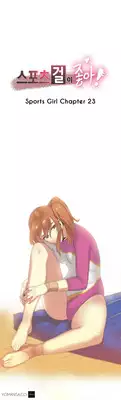 [Gamang] Sports Girl Ch.1-23 (English) (YoManga)
