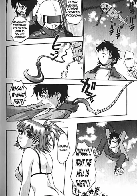 Idol Party Chapters 9-10