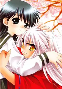 (C65) [Totsugeki Wolf (Yuhki Mitsuru)] Yasha No Mori (Inuyasha)