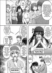 [Sakaki Naomoto] Tokumei Chikan Otori Sousahan | Special Molester Decoy Investigation Squad [English] {Doujins.com}