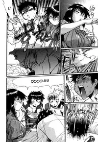 [Manabe Jouji] Kanojo de Ippai 3 Ch. 19-22 [English] {Ochimusha}