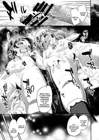 (C90) [condiment moderately (Maeshima Ryou)] Cure Up Ra Pa Pa! Noumiso Kowarechae! (Mahou Tsukai Precure!) [English]