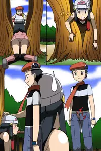 [Kakkii Dou] 「Shujinkouzu」 Eroi no Vol.2 (Pokemon)